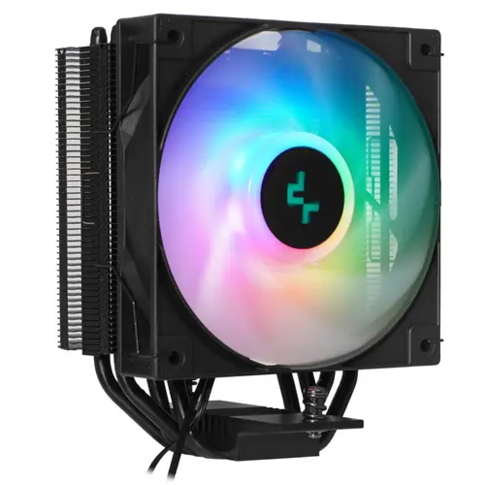 Система охлаждения Deepcool AG400 DIGITAL B AG400 DIGITAL BK ARGB Для процессора — фото товара