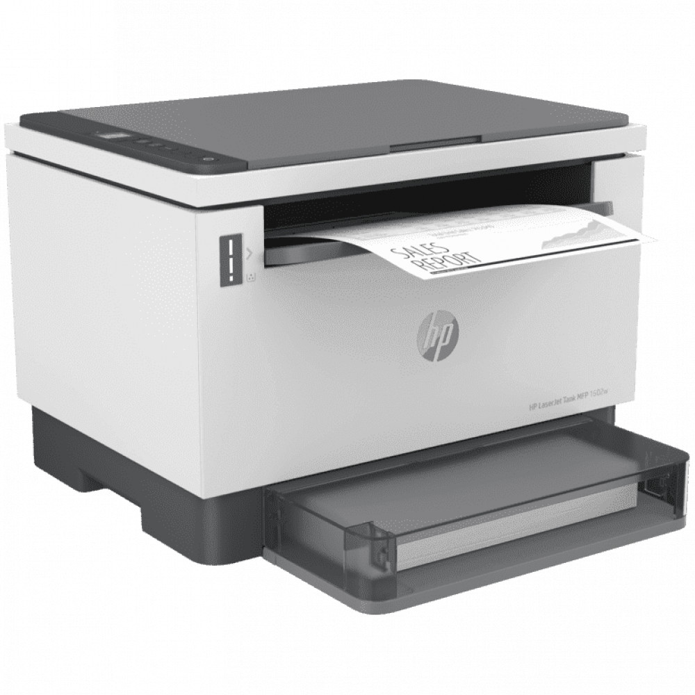 МФУ HP LaserJet Tank MFP 1602w Printer (A4) 2R3E8A А4, Лазерный, Монохромная — фото товара
