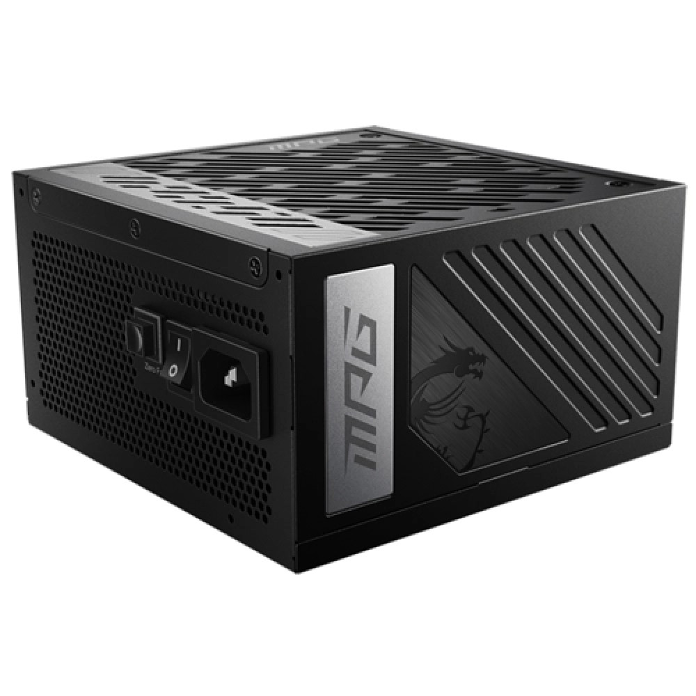 Блок питания MSI MPG A850G PCIE5 [306-7ZP7B11-CE0] 850 Вт - миниатюра 2
