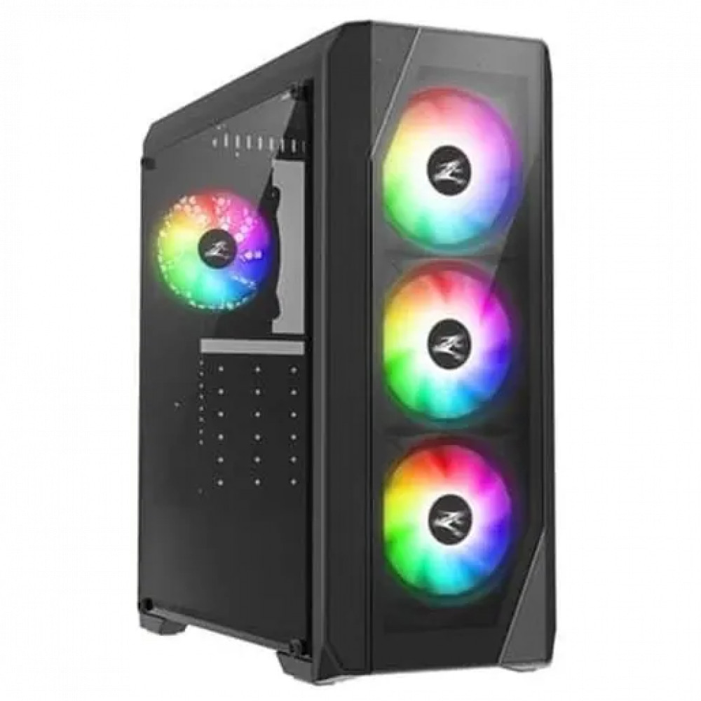 Корпус Zalman N5 TF BLACK Mid-Tower — фото товара