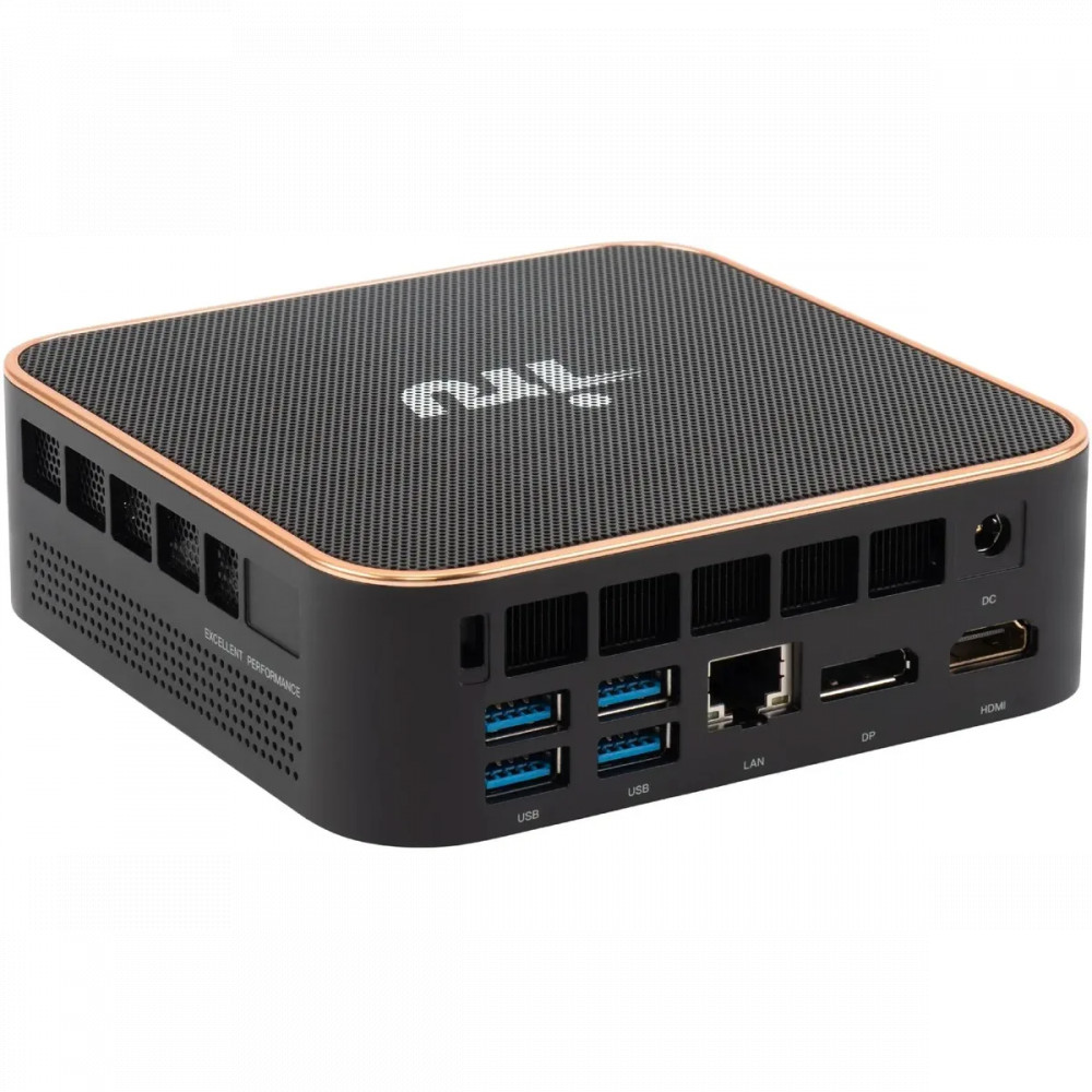 Персональный компьютер iRU Tactio 525 2057781 Ryzen 5, 6600H, 3.3, 16 Гб, DDR5-4800, Windows 11 Pro - миниатюра 3