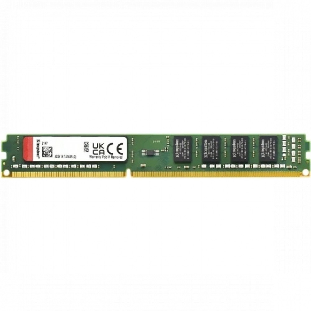 ОЗУ Kingston KVR32N22S8L/8WP DIMM, DDR4, 8 Гб, 3200 МГц — фото товара