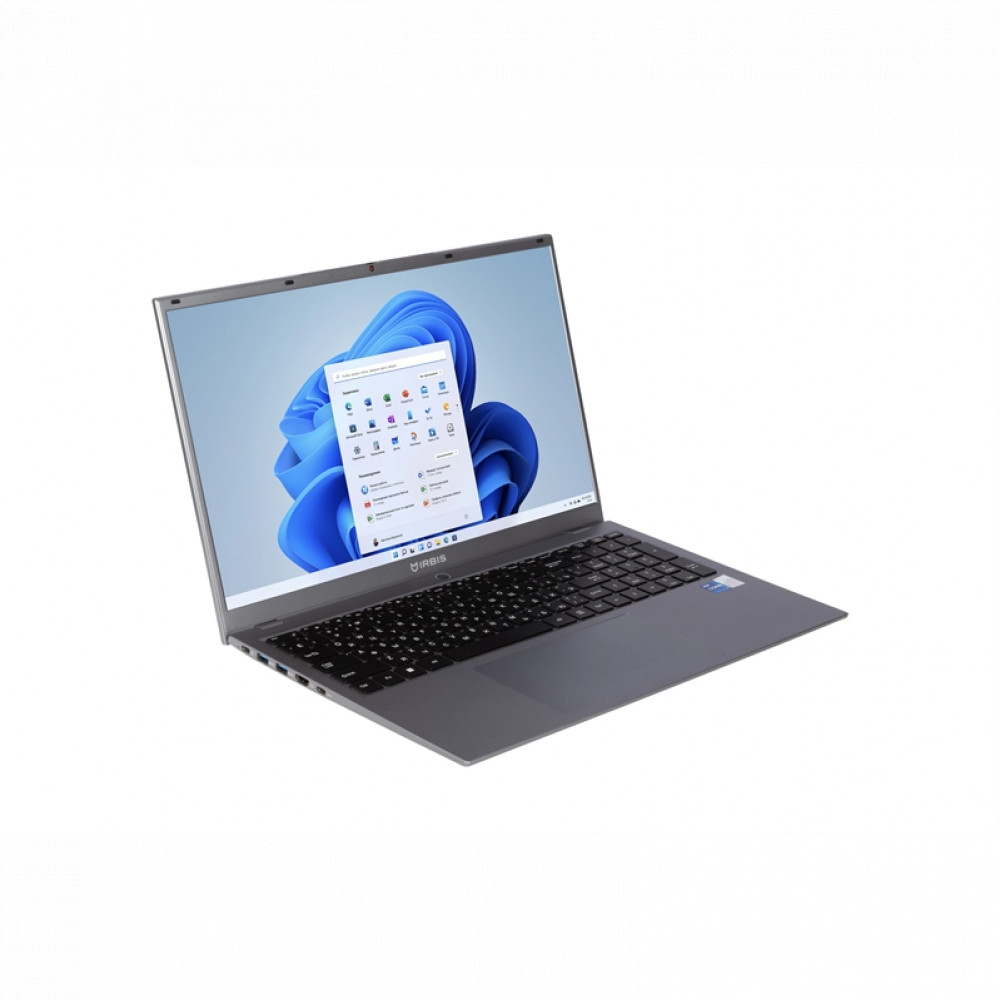 Ноутбук Irbis SmartBook 17NBP02 15.6 ", FHD 1920x1080 (16:9), Intel, Core Ultra 7, 32 Гб, 1 ТБ, Intel Iris Xe Graphics, Windows 11 Pro - миниатюра 2