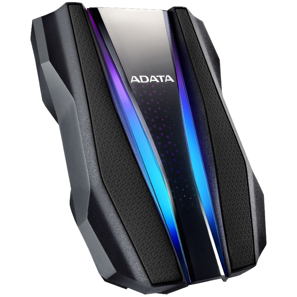 Внешние накопители ADATA HD770G AHD770G-2TU32G1-CBK 2 ТБ — фото товара