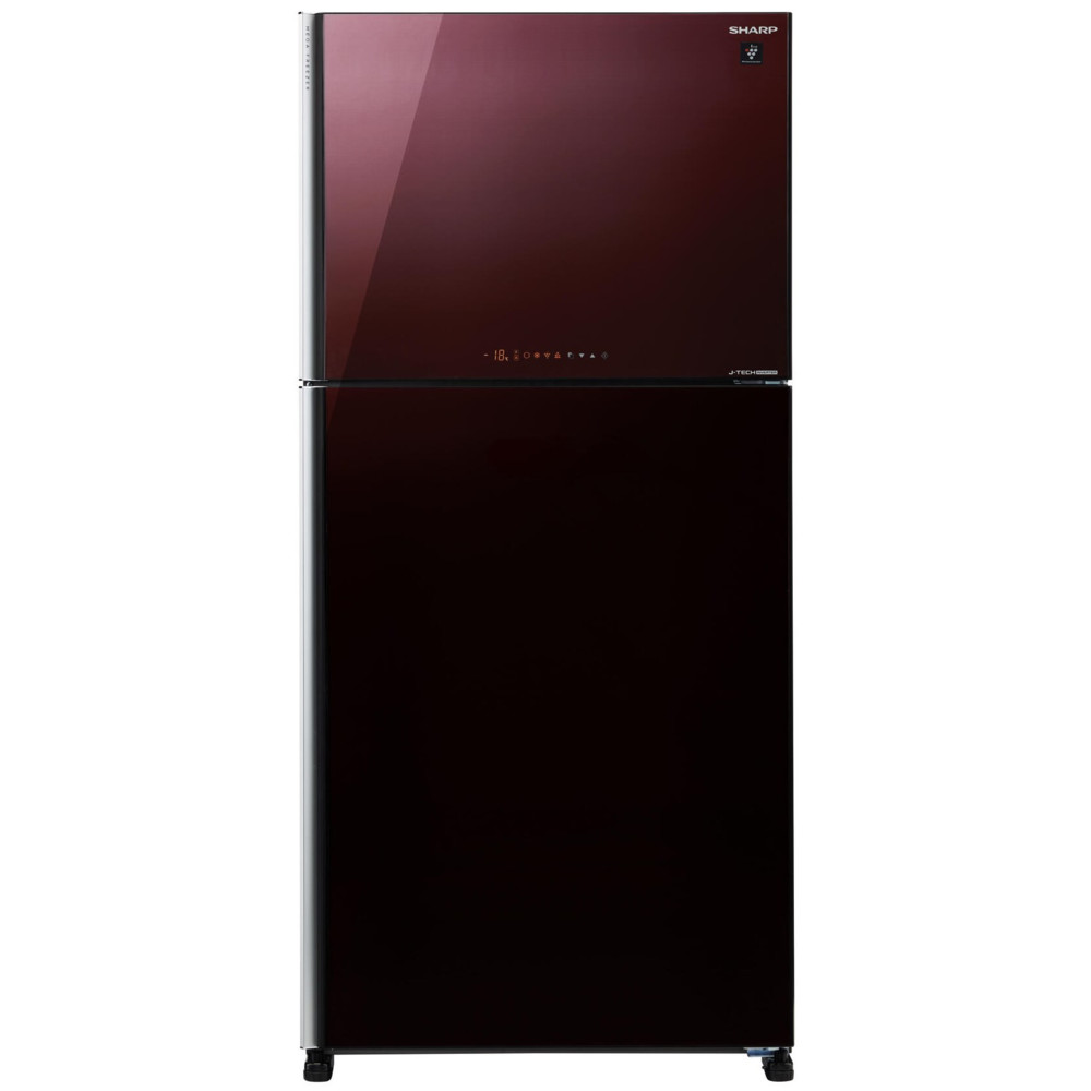 Холодильник Sharp SJXG60PGRD - миниатюра 2
