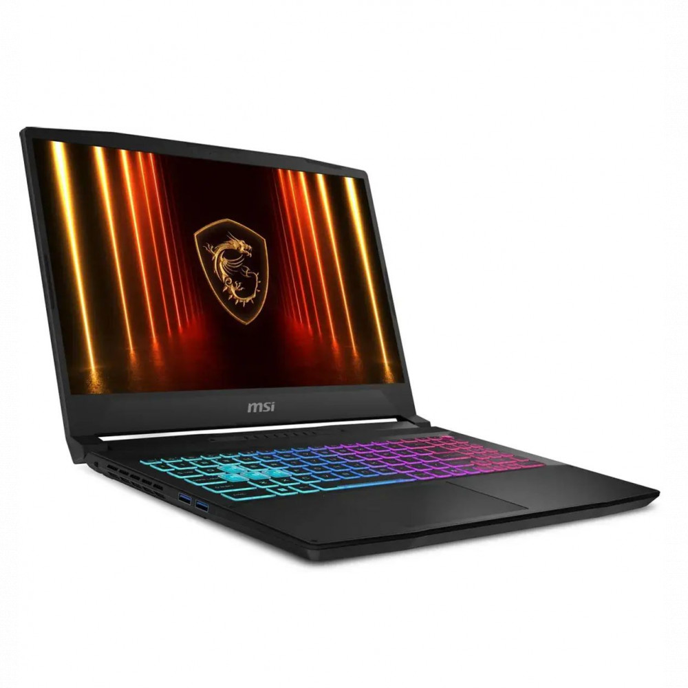 Ноутбук MSI Katana 17 HX B14WFK-412XRU 9S7-17L791-412 17.3 ", FHD 1920x1080 (16:9), Intel, Core i7, 16 Гб, 1 ТБ, nVidia GeForce RTX 5060 — фото товара