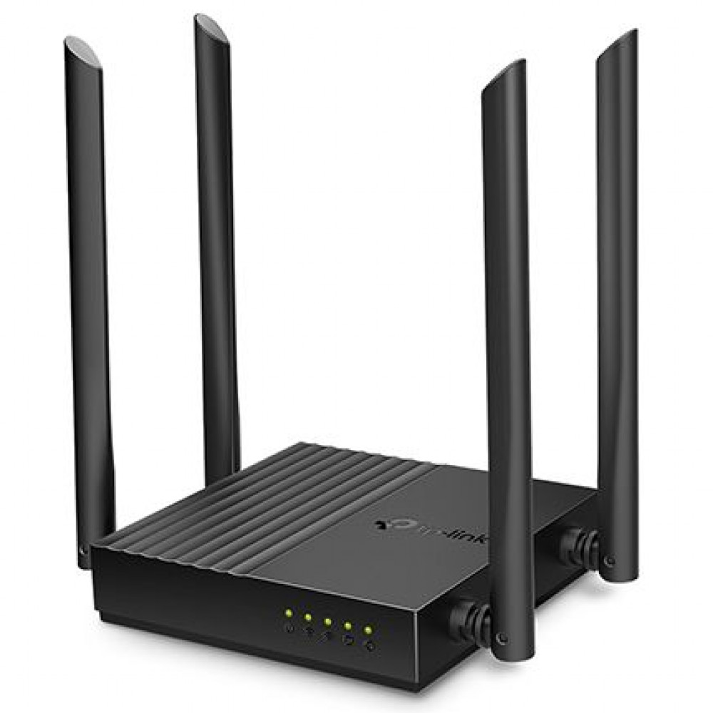 Маршрутизатор для дома TP-Link AC1200 MU-MIMO Archer C6 - миниатюра 2