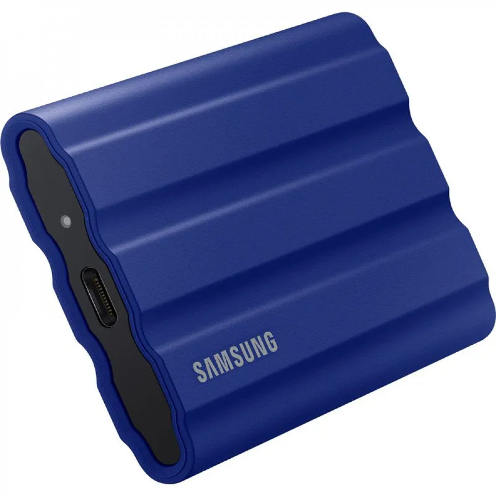 Внешние накопители Samsung T7 Shield MU-PE2T0R/WW 2 ТБ - миниатюра 4
