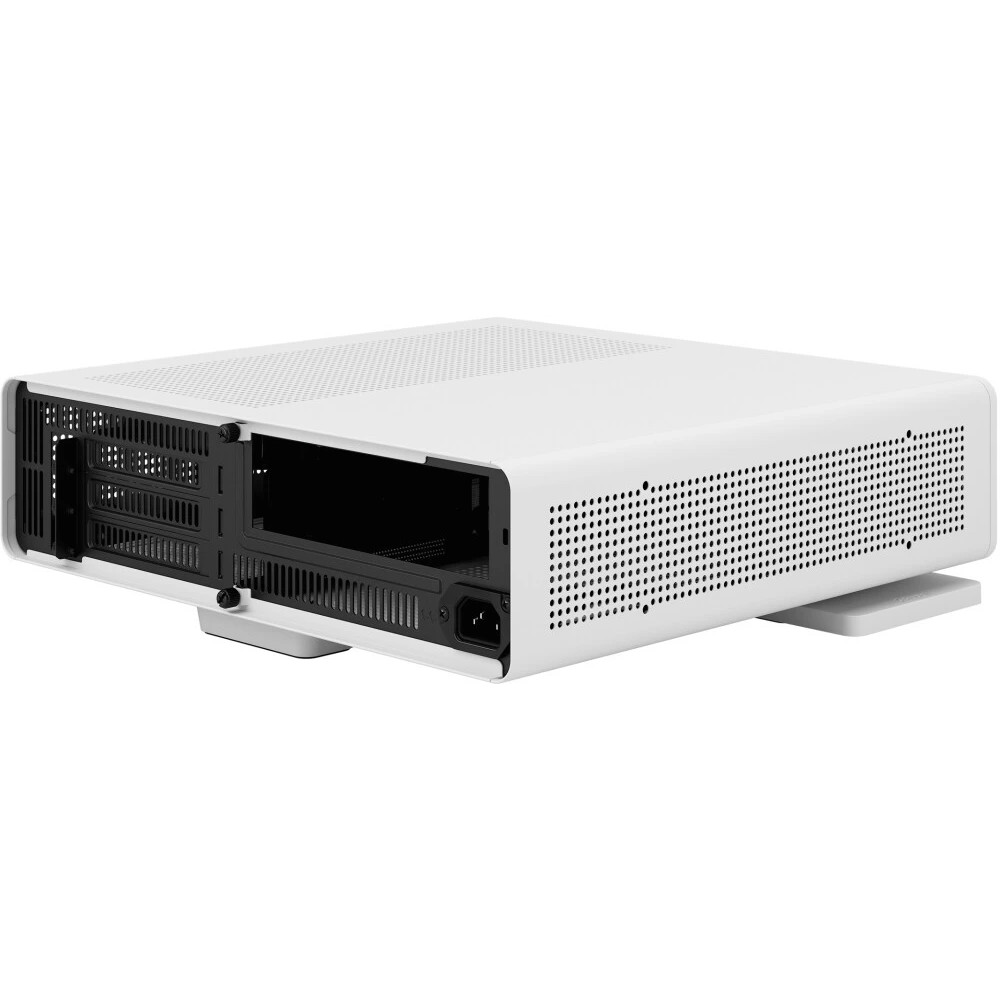 Корпус FRACTAL DESIGN Ridge White (FD-C-RID1N-12) Small Form Factor - миниатюра 7