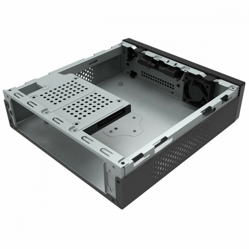Корпус Foxline FL-102-AD120-DC Small Form Factor - миниатюра 2