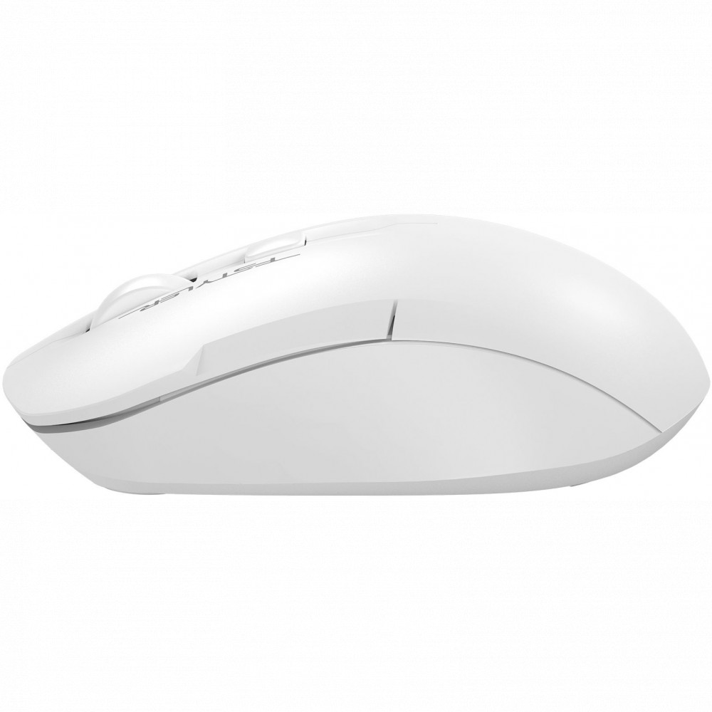 Мышь A4Tech Fstyler FG16CS Air WHITE FG16CS AIR WHITE Бюджетные, Беспроводная - миниатюра 3