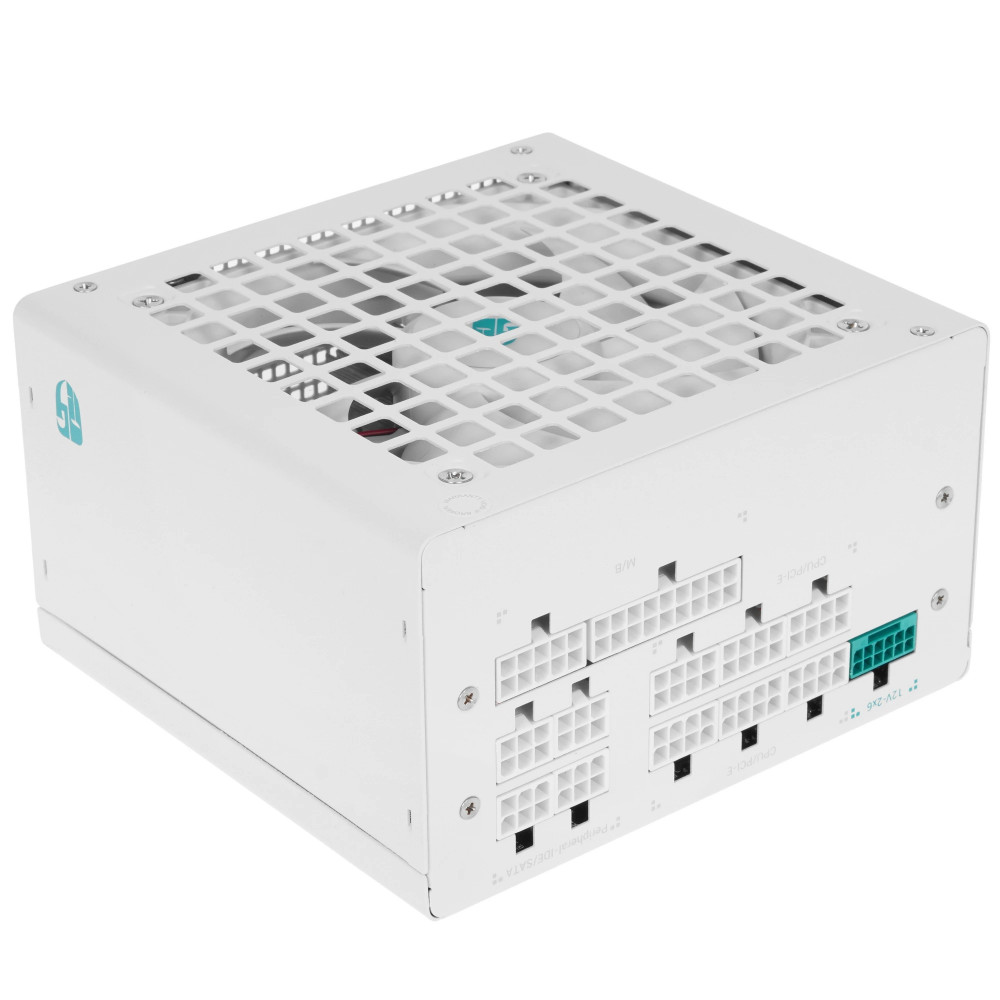 Блок питания Deepcool GamerStorm PQ1000G WH 1000 Вт, 80+ Gold — фото товара