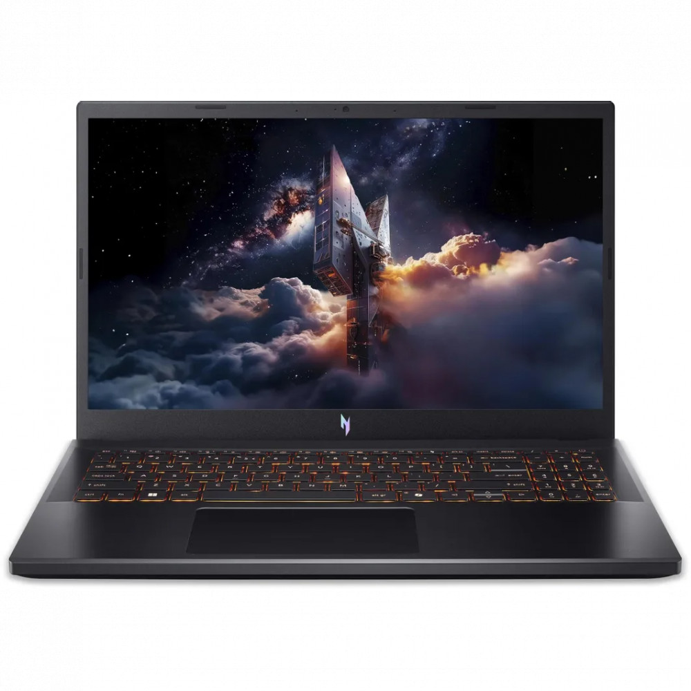 Ноутбук Acer Nitro V 15 ANV15-52-5546 NH.QZ7CD.00B 15.6 ", FHD 1920x1080 (16:9), Intel, Core 5, 16 Гб, 512 ГБ, nVidia GeForce RTX 5050 - миниатюра 2