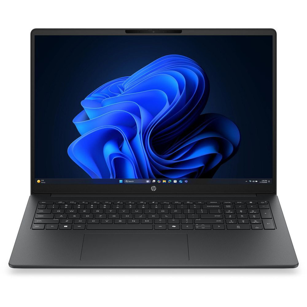 Ноутбук HP 200 G2i DN6P6AT 16 ", WUXGA 1920x1200 (16:10), Intel, Core 5, 12 Гб, 512 ГБ, Intel Iris Xe Graphics - миниатюра 2