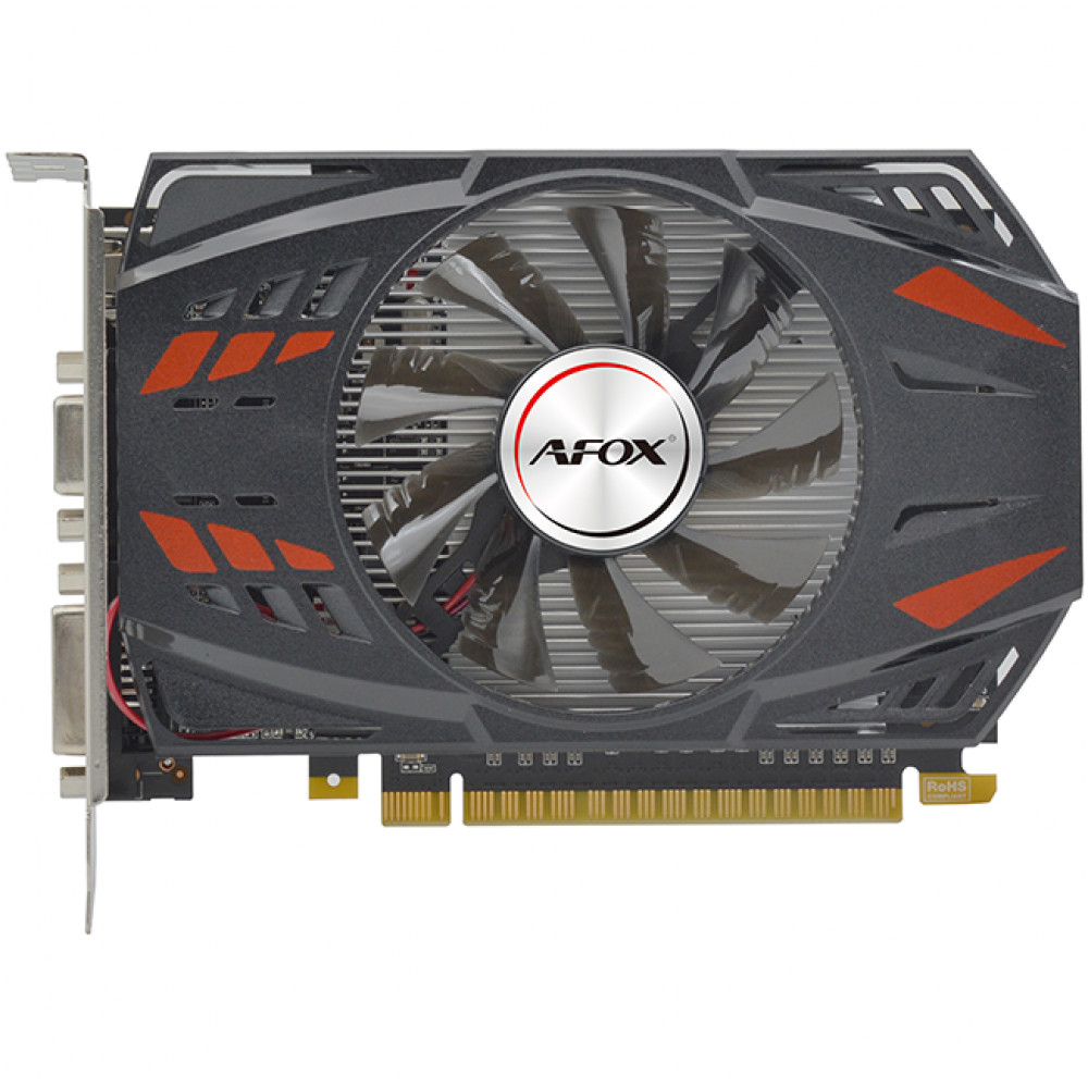 Видеокарта AFOX GT 740 4GB AF740-4096D5H3-V3 4 ГБ — фото товара