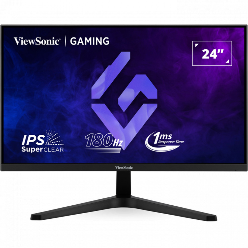 Монитор Viewsonic VX24G1-HD 23.8 ", IPS, Full HD 1920x1080 (16:9), 180 Гц — фото товара