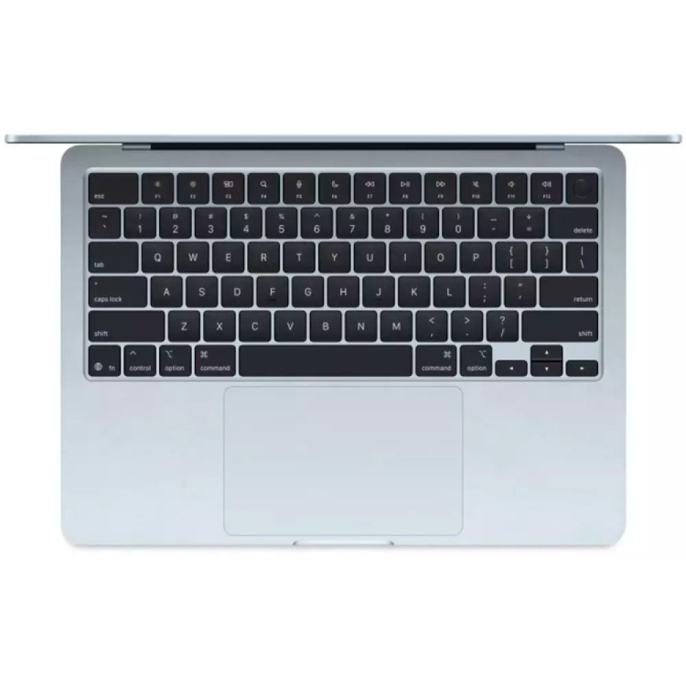 Ноутбук Apple MacBook Air 2025 M4 / 13 MC6V4RU/A 13.6 ", WQXGA 2560x1664 (16:10), Apple, M4 series, 24 Гб, 512 ГБ, Apple M4 10-core, Mac OS - миниатюра 2