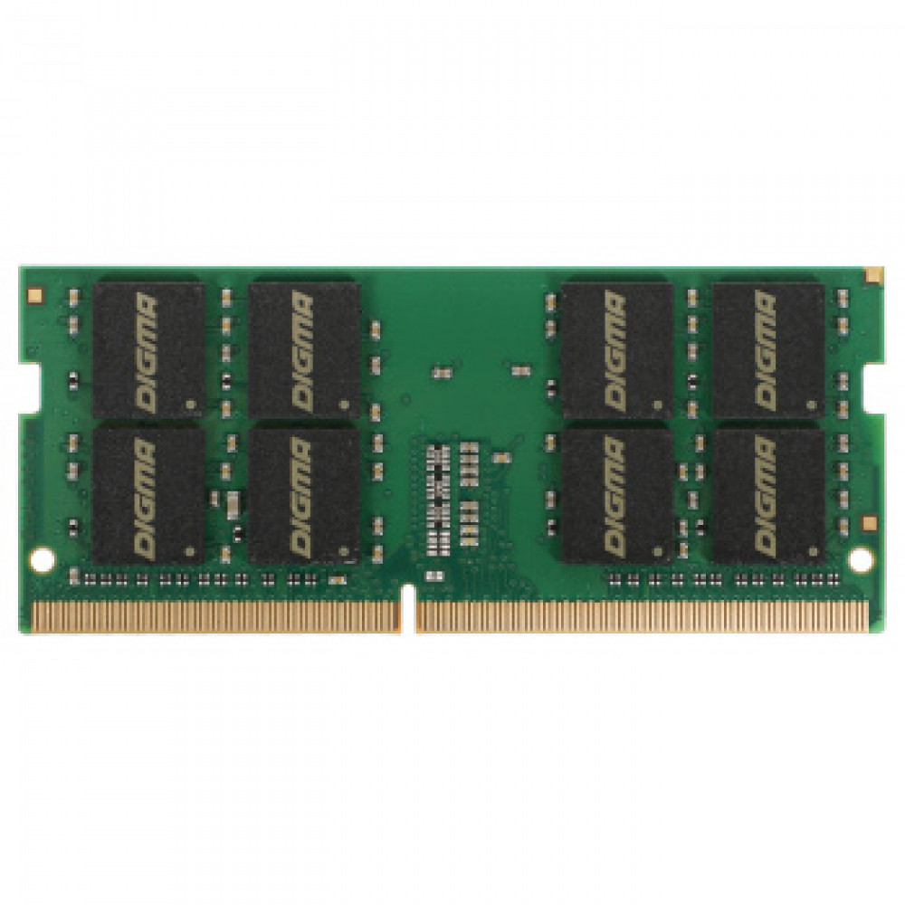 ОЗУ Digma DGMAS43200016D SO-DIMM, DDR4, 16 Гб, 3200 МГц - миниатюра 2