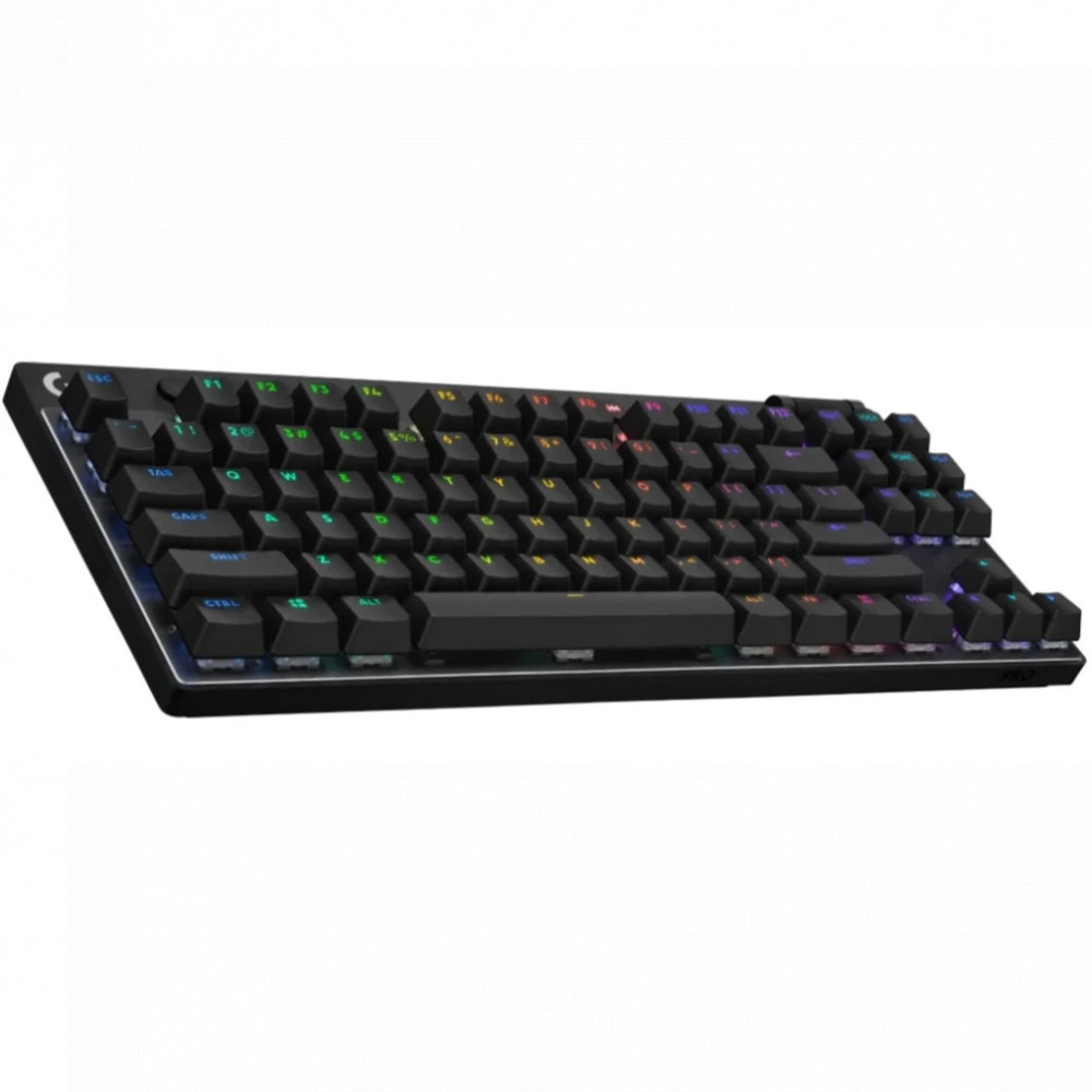 Клавиатура Logitech G PRO X Black 920-012136 Беспроводная, USB — фото товара