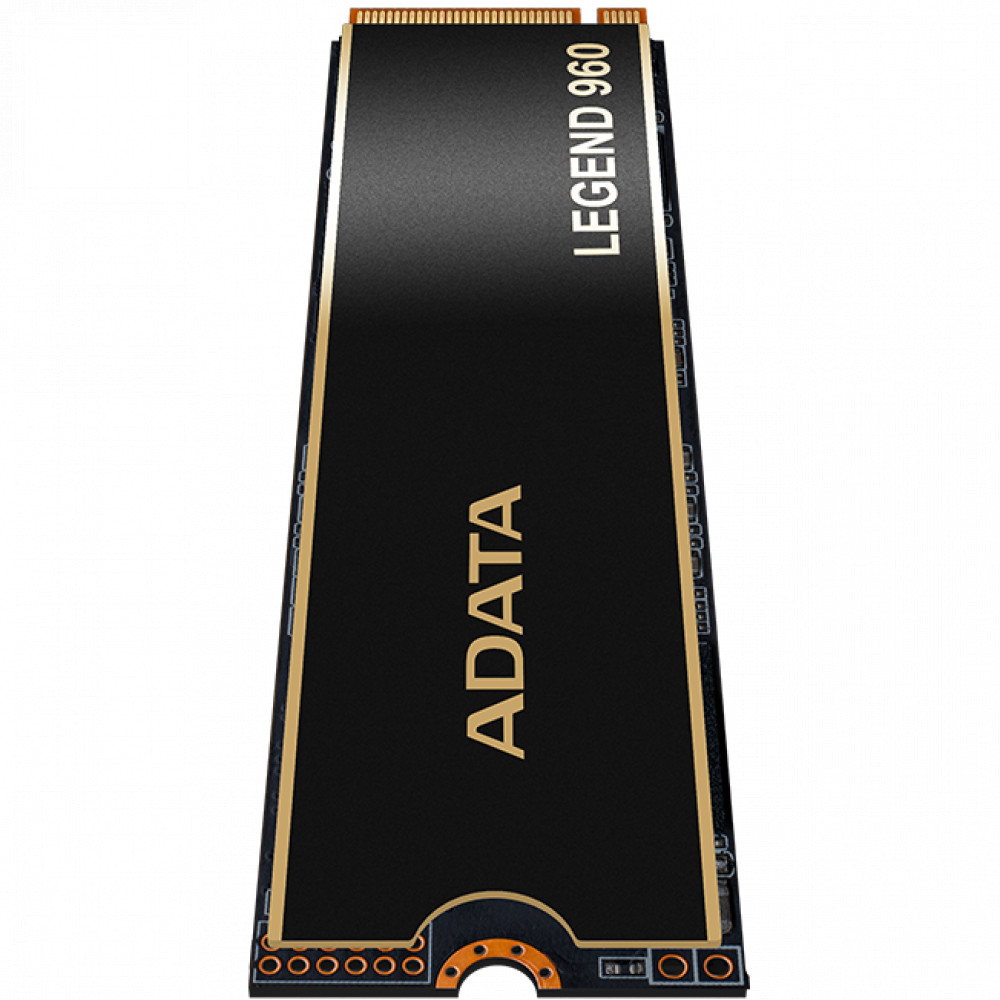 Жесткий диск ADATA SSD LEGEND 960 4000GB M.2 ALEG-960-4TCS SSD (твердотельные), 4 ТБ, M.2, PCIe - миниатюра 5