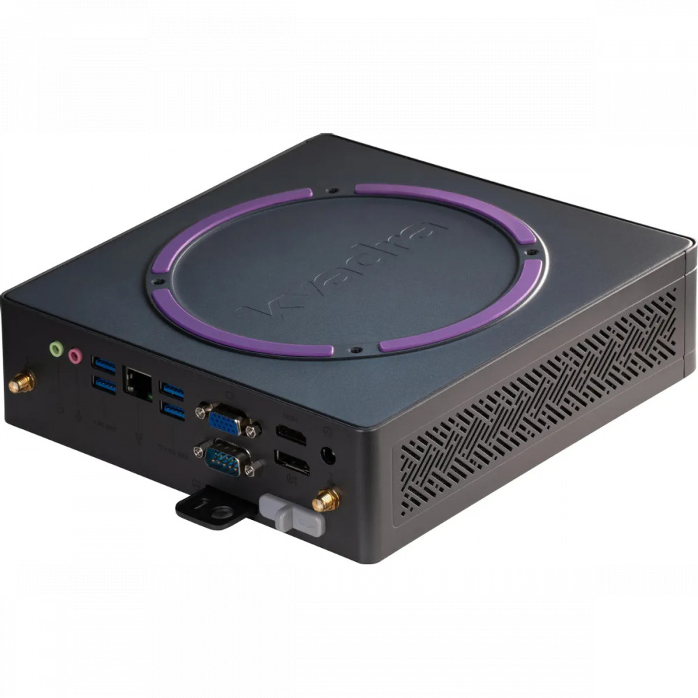 Персональный компьютер Kvadra TAU mini Y20SYSCAS410R_2F6E2A Core i5, 12400, 2.5, 16 Гб, DDR4-3200 — фото товара
