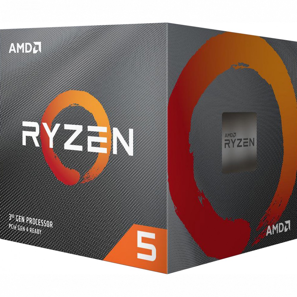 Процессор AMD Ryzen 5 5600X 100-100000065BOX Ryzen 5 — фото товара