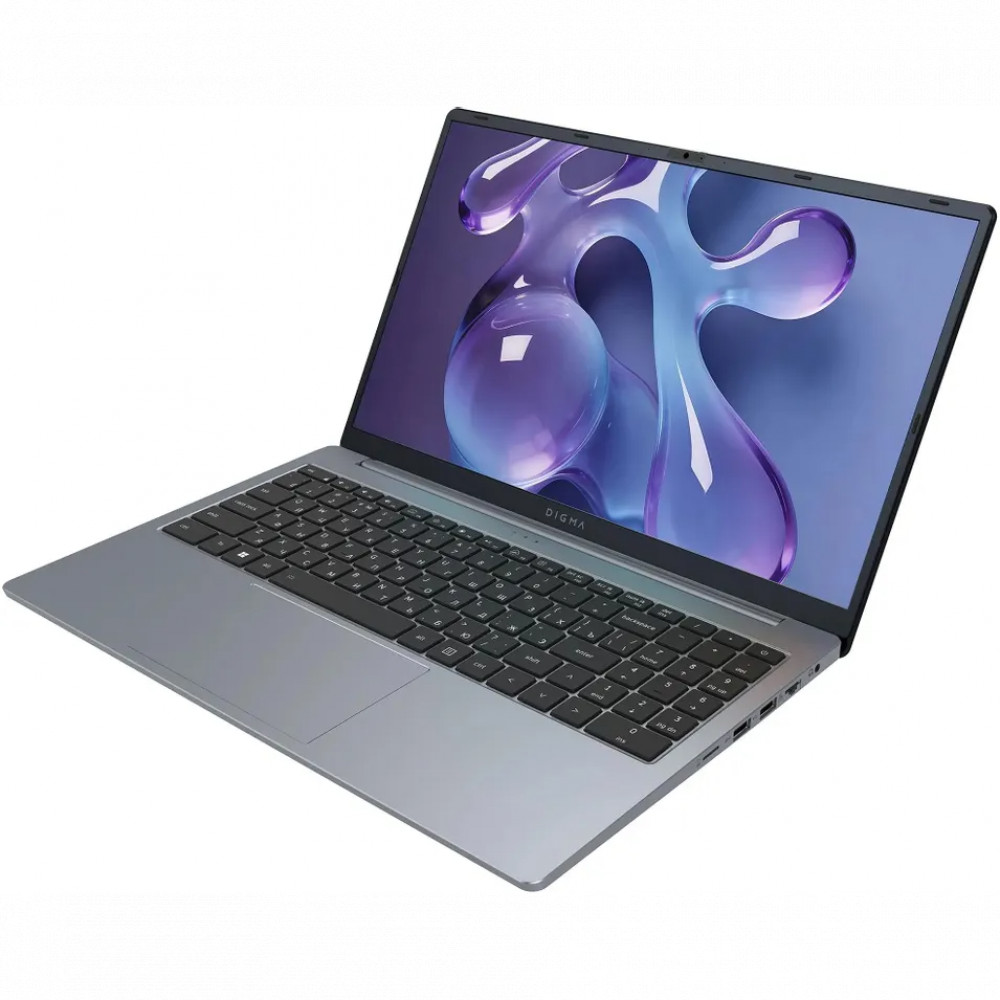 Ноутбук Digma Nova DN15R5-ADXW13 15.6 ", FHD 1920x1080 (16:9), AMD, Ryzen 5, 16 Гб, 512 ГБ, Vega 8, Windows 11 Pro - миниатюра 3