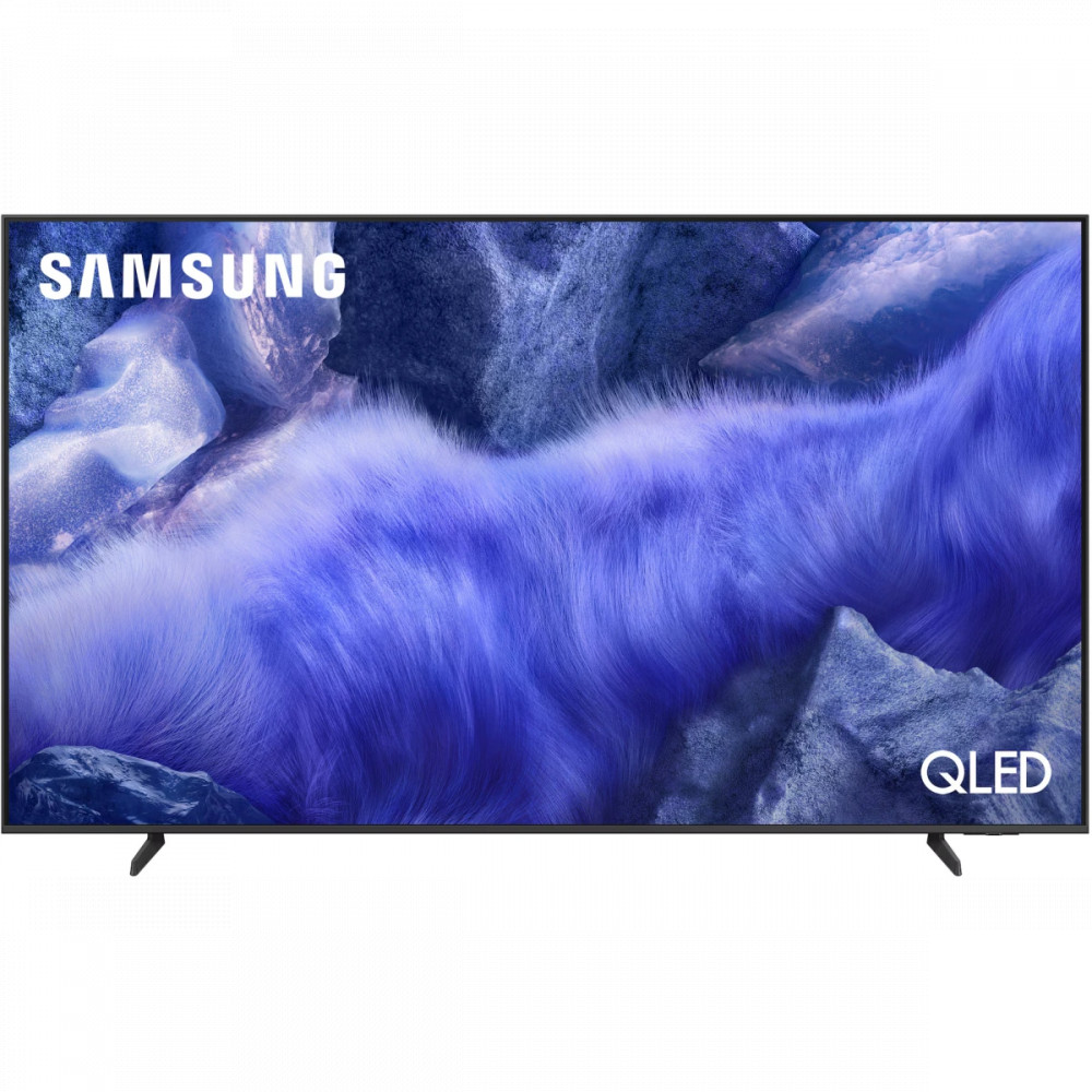 Телевизор Samsung QE85QEF1AUXRU 85 ", Smart TV, Серый — фото товара