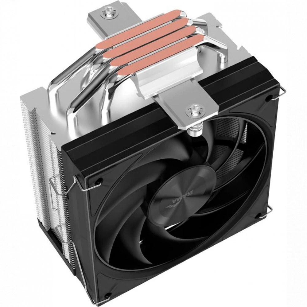 Система охлаждения Sama A40E Silver A40-XXWNNXOX-G Для процессора - миниатюра 5