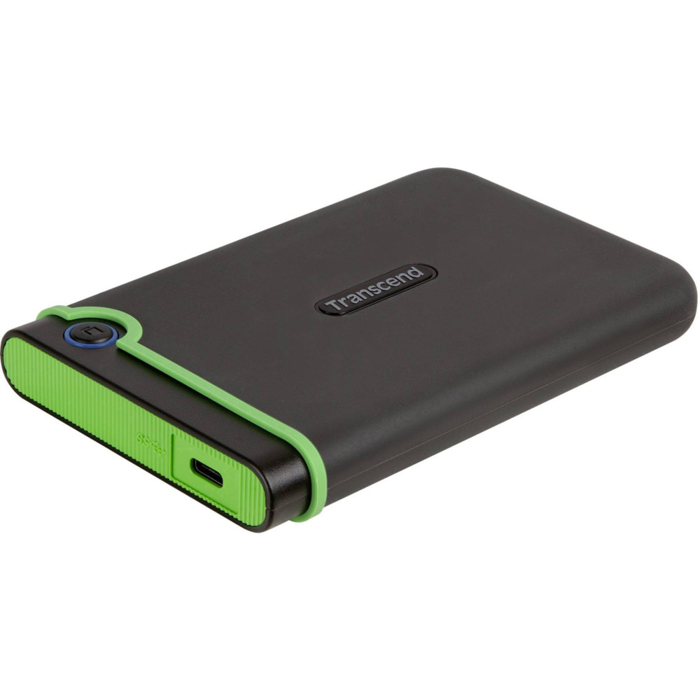 Внешние накопители Transcend StoreJet 25M3C TS2TSJ25M3C 2 ТБ — фото товара