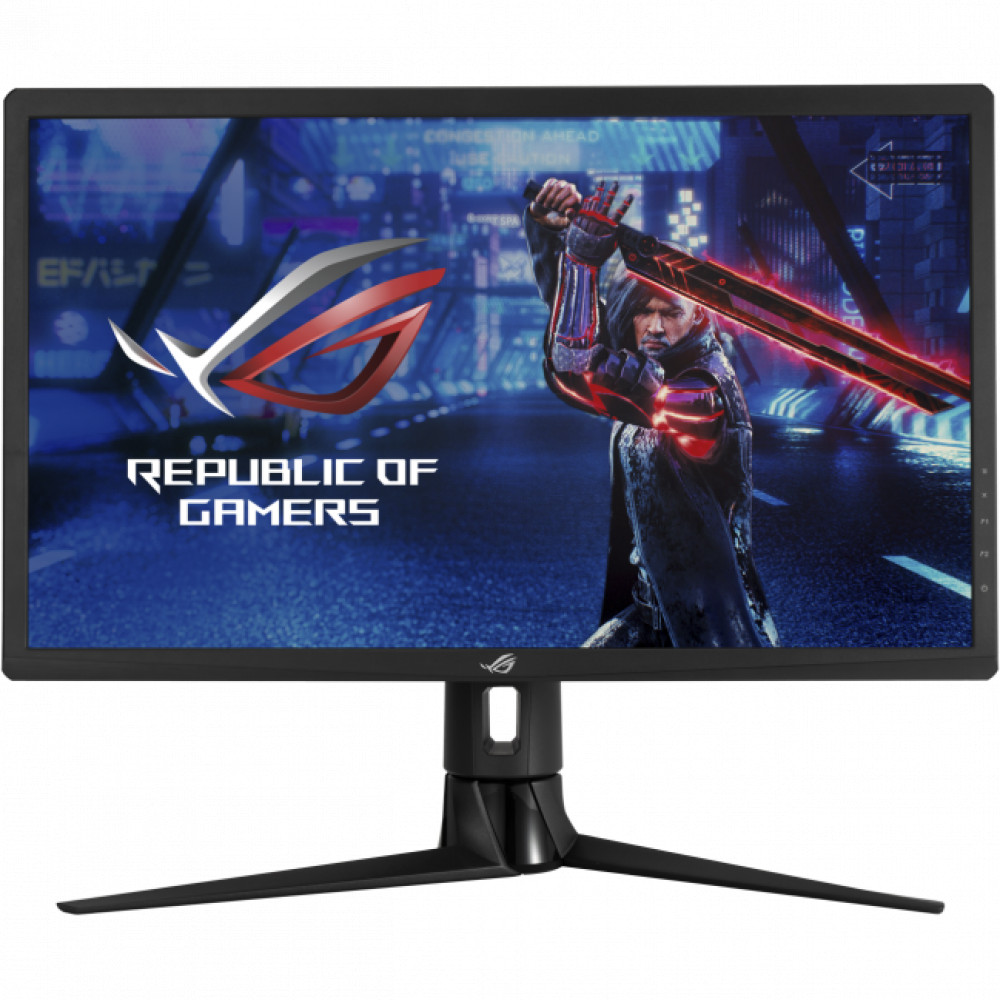 Монитор Asus XG27UQR 90LM05A0-B02370 27 ", IPS, 4K UHD 3840x2160 (16:9), 144 Гц — фото товара