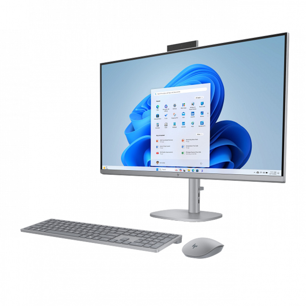 Моноблок HP OmniStudio X 27-cs1006ci (CD9N9EA) 27, Intel, Core Ultra 7, 256V - миниатюра 2
