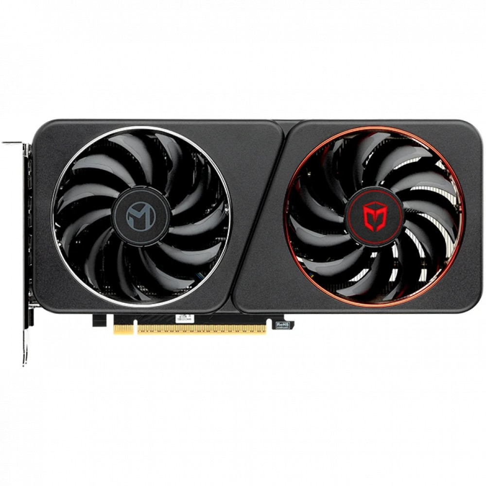 Видеокарта Maxsun Intel Arc B580 Milestone 12G 12 ГБ - миниатюра 2