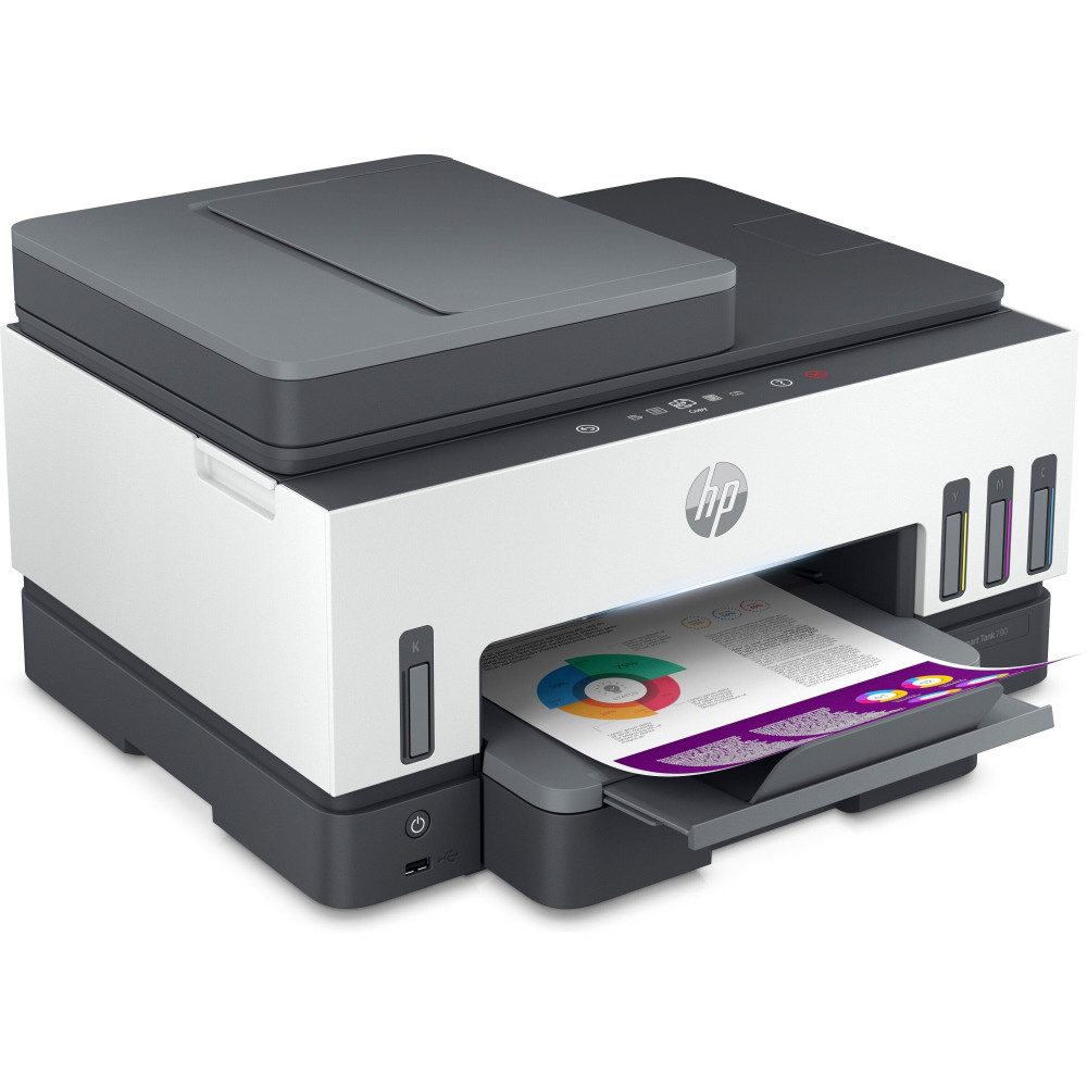 МФУ HP Smart Tank 790 All-in-One 4WF66A А4, Струйный, Цветная — фото товара
