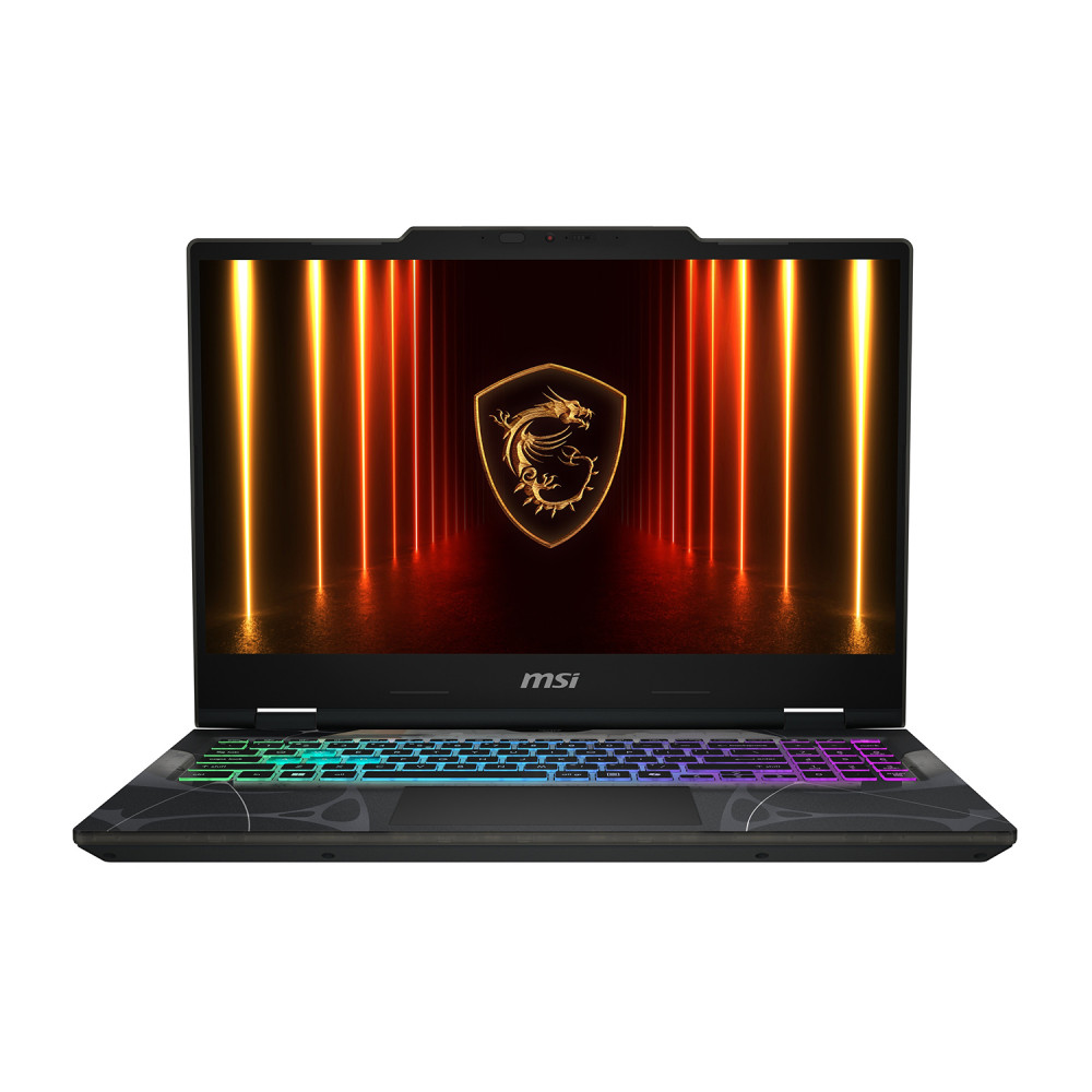 Ноутбук MSI Cyborg A15 AI B2HWFKG-020XKZ B2HWFKG-020XKZ-TBAR524016GXXDXX 15.6 ", FHD 1920x1080 (16:9), AMD, Ryzen 5, 16 Гб, 512 ГБ, nVidia GeForce RTX 5060 - миниатюра 2