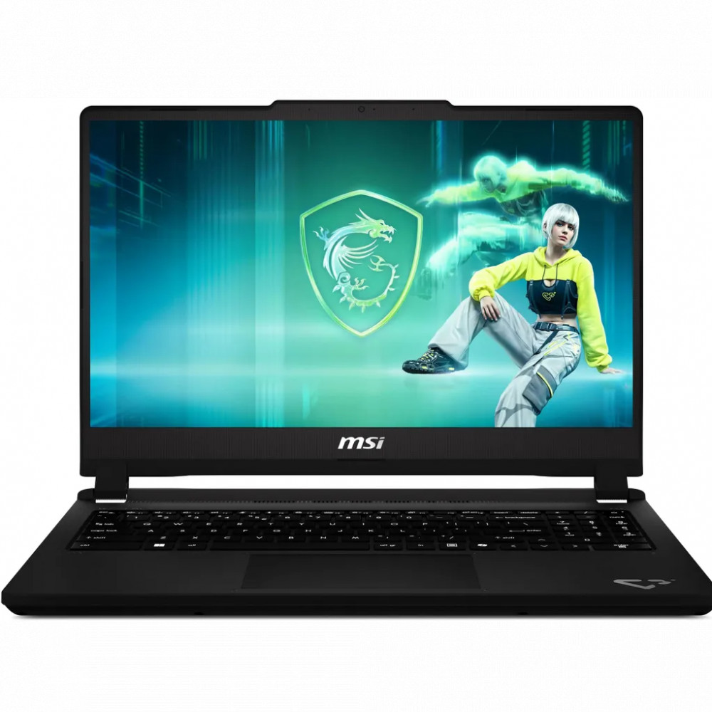 Ноутбук MSI Cyborg 15 C2WE-016XRU 9S7-15T121-016 15.6 ", FHD 1920x1080 (16:9), Intel, Core 7, 16 Гб, 1 ТБ, nVidia GeForce RTX 5050 - миниатюра 2