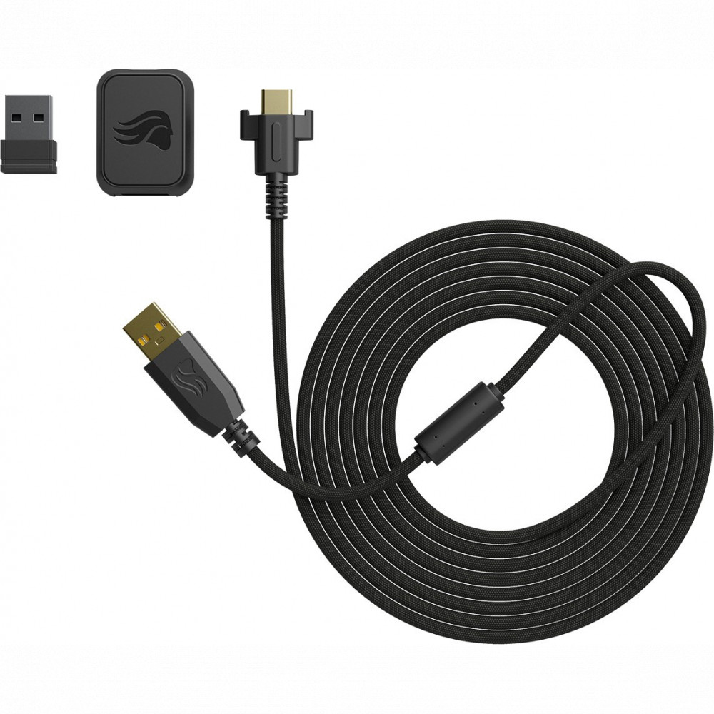 Мышь GLORIOUS Model O 2 Wireless Black GLO-MS-OWV2-MB Игровые, Беспроводная - миниатюра 7