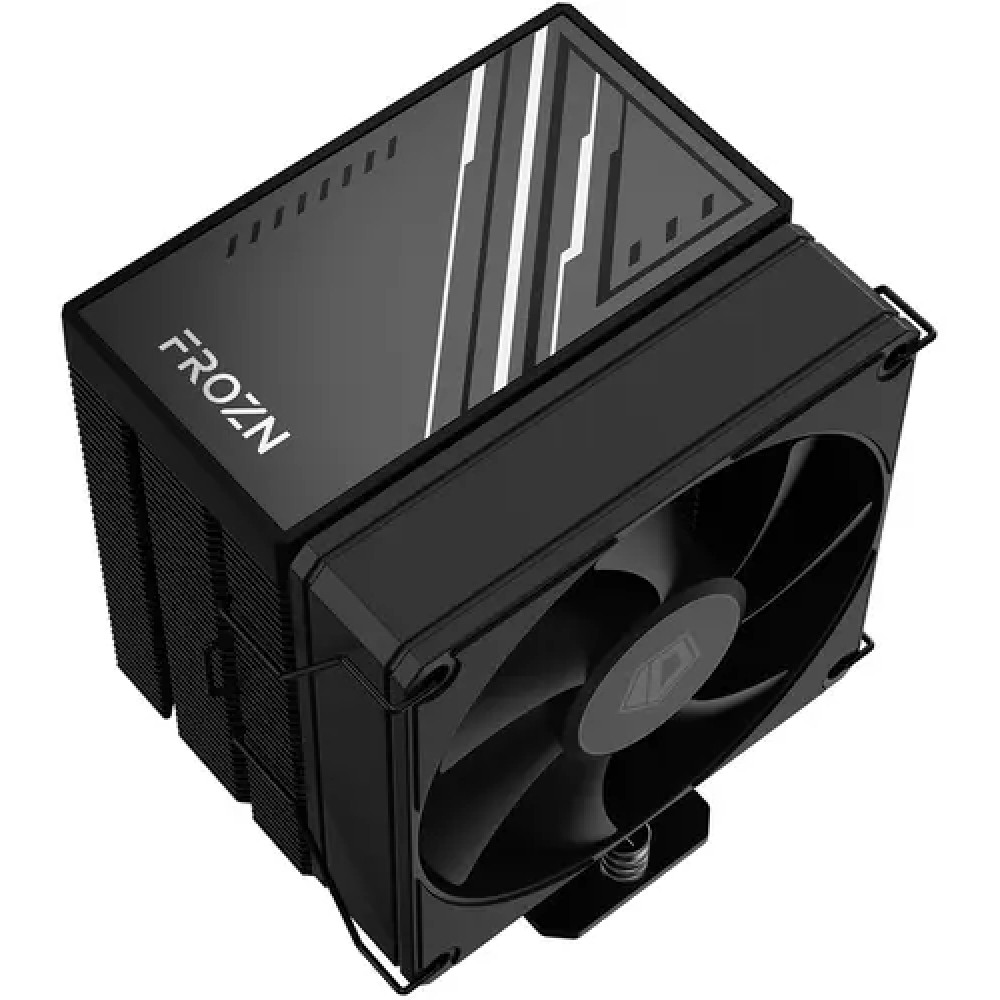 Система охлаждения ID-Cooling FROZN A400 BLACK Для процессора - миниатюра 5