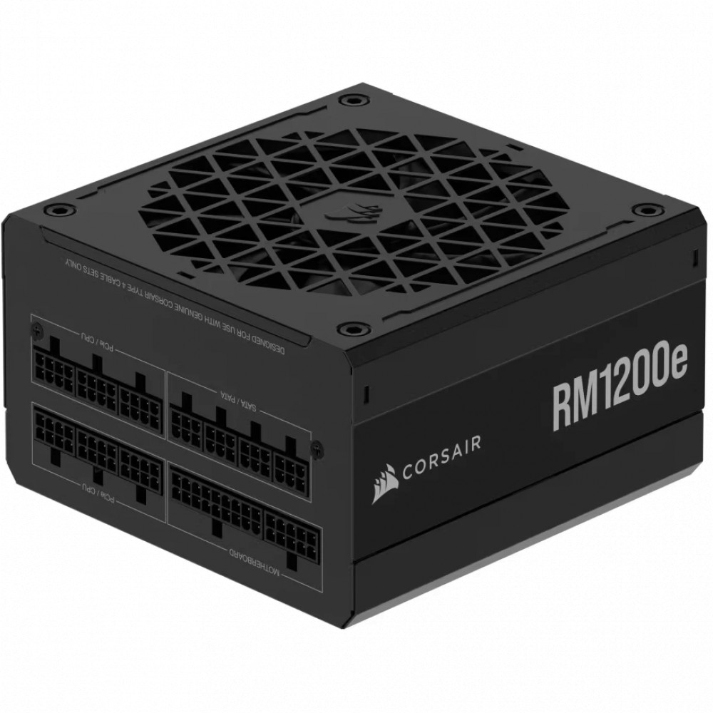 Блок питания Corsair RM1200e 1200W CP-9020258-EU 1200 Вт, 80+ Gold — фото товара