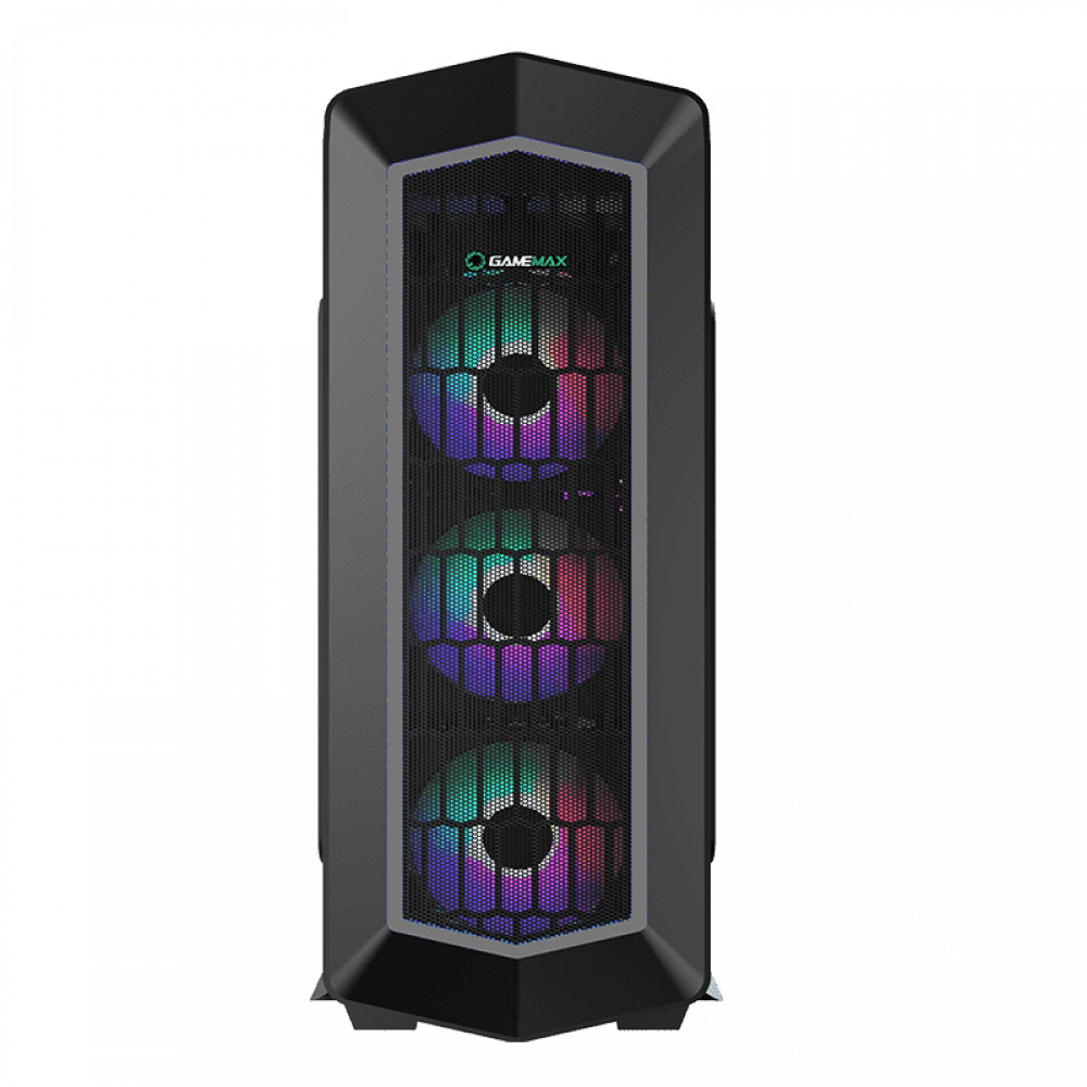 Корпус GameMax Asgard G516-FRGB 12951600012 Mid-Tower - миниатюра 2