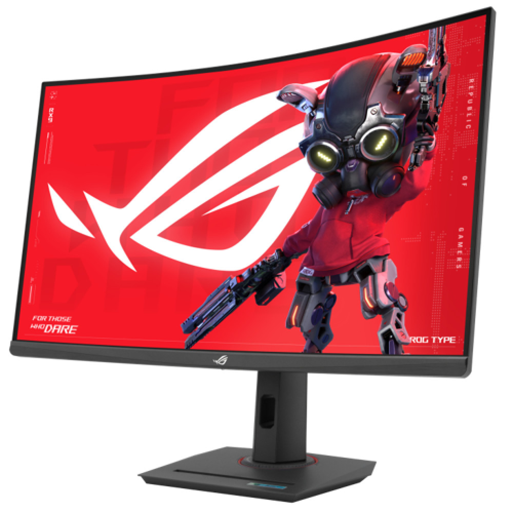 Монитор Asus ROG Strix XG32WCS 32 ", VA, Quad HD 2560x1440 (16:9), 180 Гц - миниатюра 3