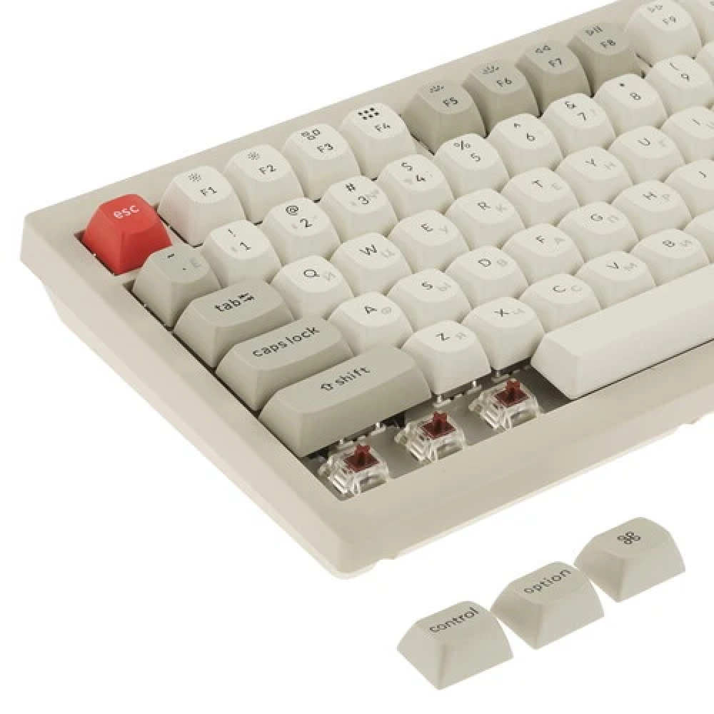 Клавиатура Keychron V1 Max V1M-R3-RU Беспроводная, USB - миниатюра 3