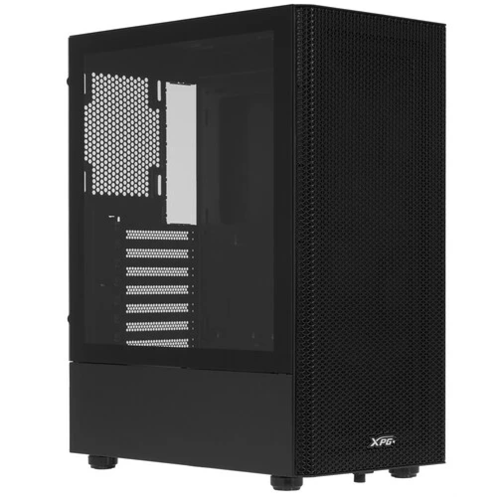 Корпус ADATA VALOR MESH Black VALORMESHWOF-BKCWW Mid-Tower — фото товара