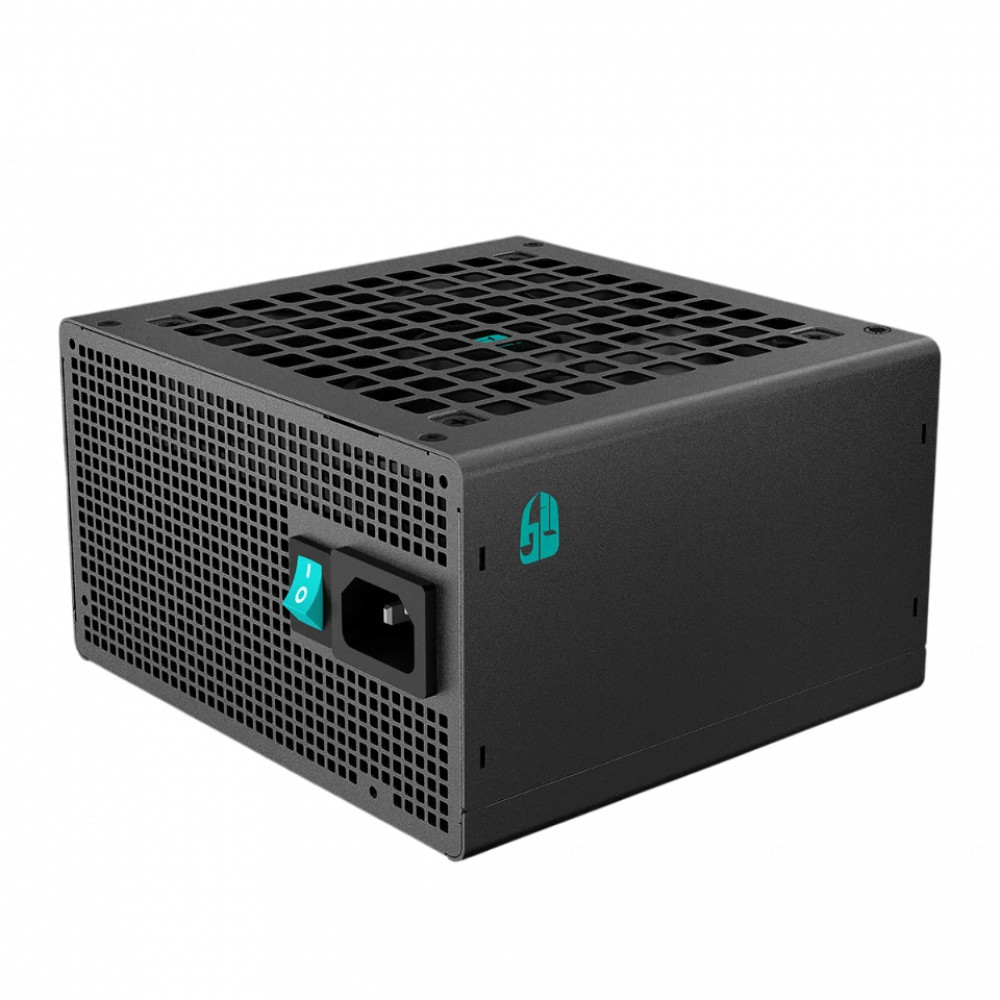 Блок питания GamerStorm PQ650G PQ650G-FD 650 Вт, 80+ Gold - миниатюра 3