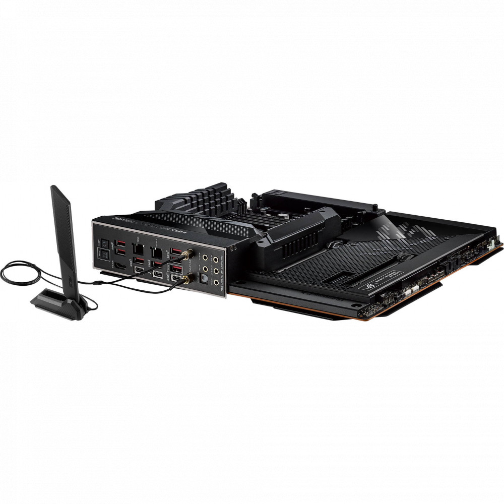Материнская плата Asus ROG MAXIMUS Z690 EXTREME GLACIAL E-ATX, LGA 1700 - миниатюра 2