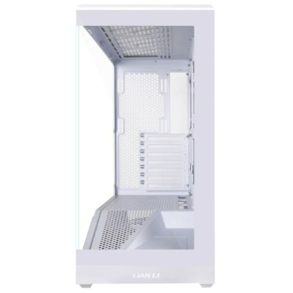 Корпус Lian Li Vector V100 White G99.V100W.00 Mid-Tower - миниатюра 2