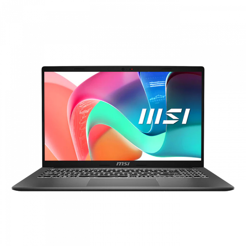 Ноутбук MSI Modern 15 F13MG-044XKZ 15.6 ", FHD 1920x1080 (16:9), Intel, Core i3, 16 Гб, 512 ГБ, Intel Iris Xe Graphics — фото товара