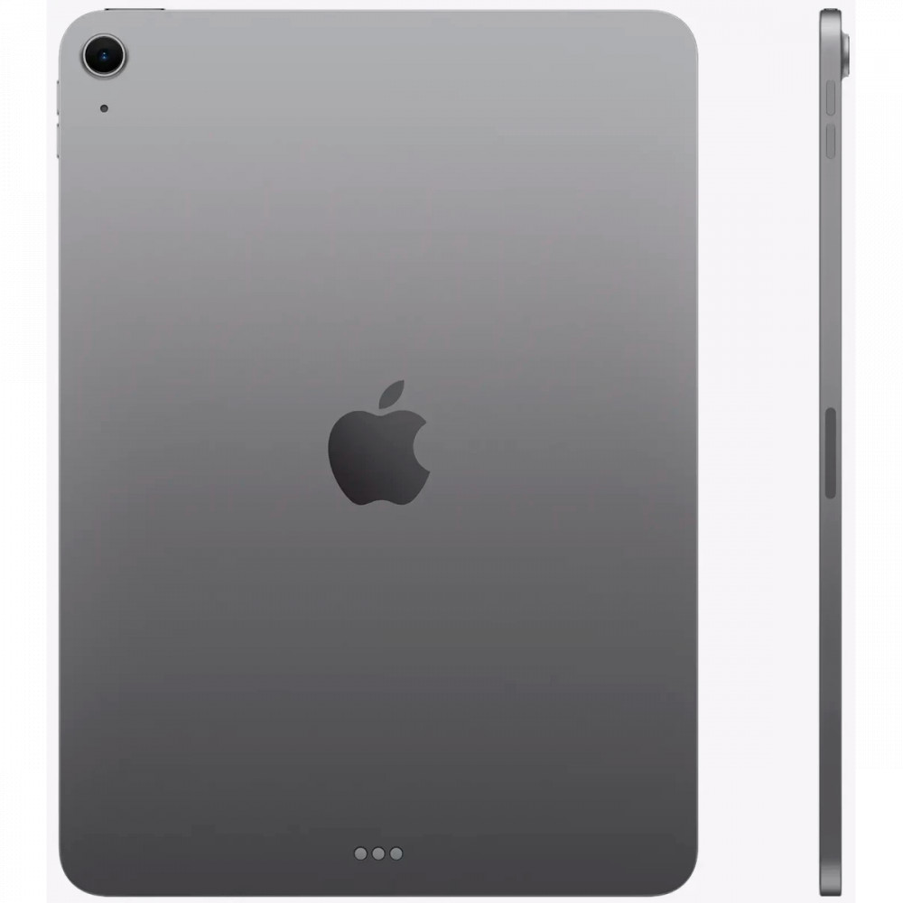 Планшет Apple iPad Air 11" (M3) 128GB Wi-Fi Space Gray MC9W4ZA/A 128 Гб, 8 Гб - миниатюра 2