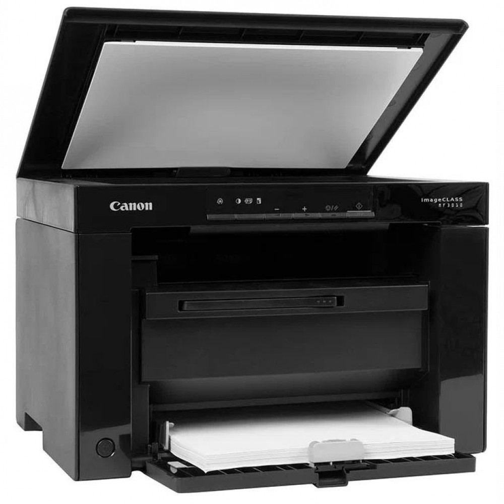 МФУ Canon imageClass MF3010 5252B007/5252B008/5252B011 А4, Лазерный, Монохромная - миниатюра 3