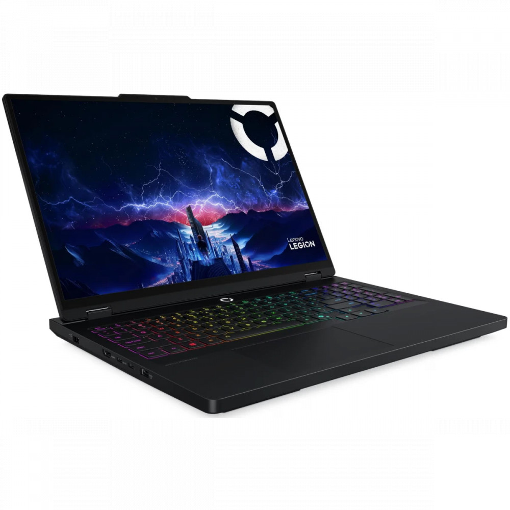 Ноутбук Lenovo Legion Pro 5 16IAX10 83F30009US 16 ", WQXGA 2560x1600 (16:10), Intel, Core Ultra 7, 16 Гб, 1 ТБ, nVidia GeForce RTX 5060, Windows 11 Home — фото товара
